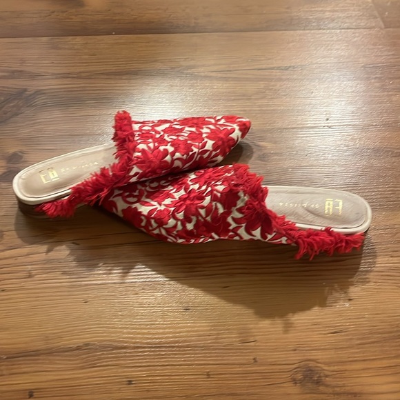 E8 Miista embroidered mules - Picture 4 of 5